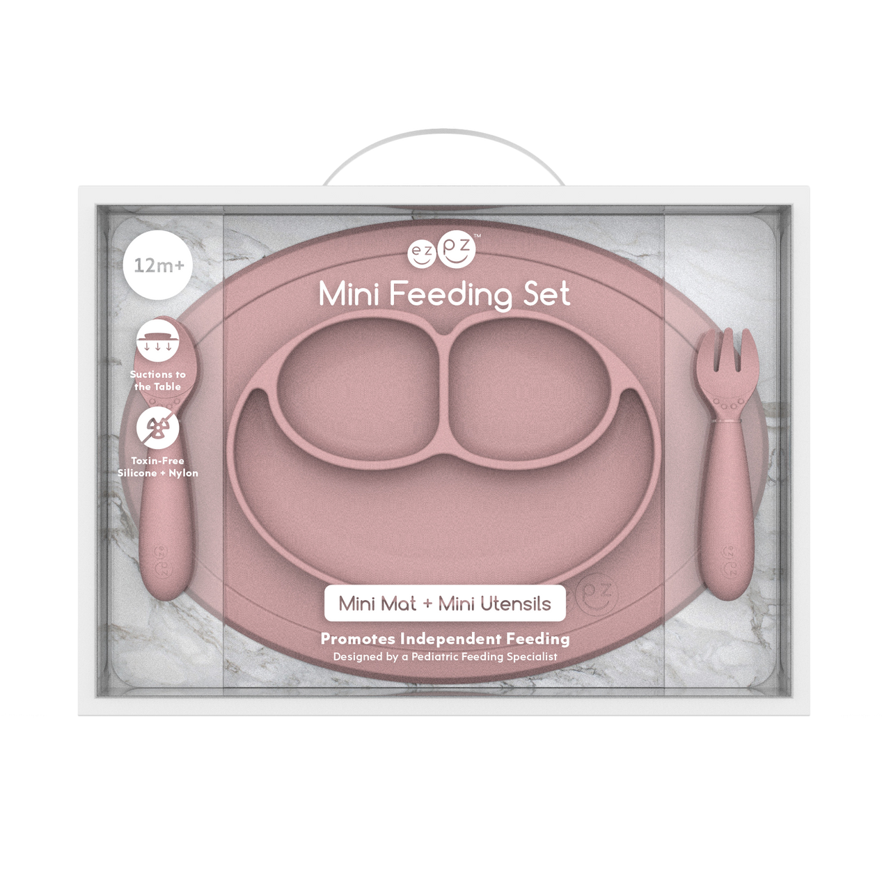 Mini Feeding Set