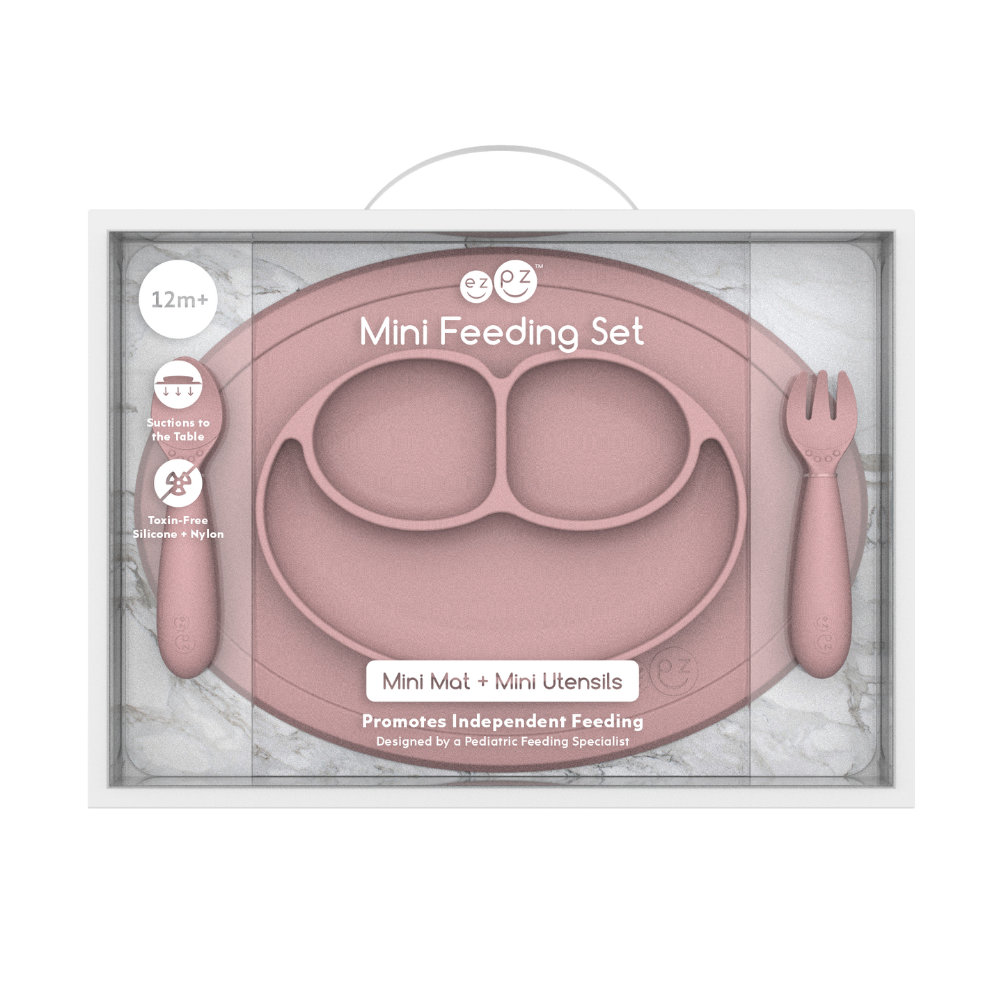 Mini Feeding Set