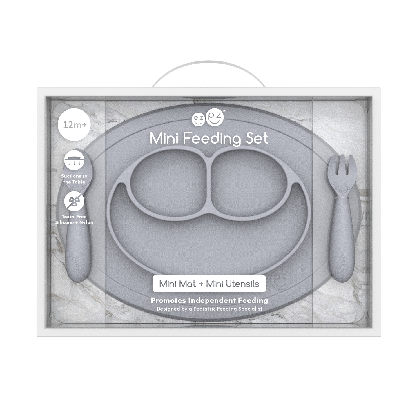 Mini Feeding Set