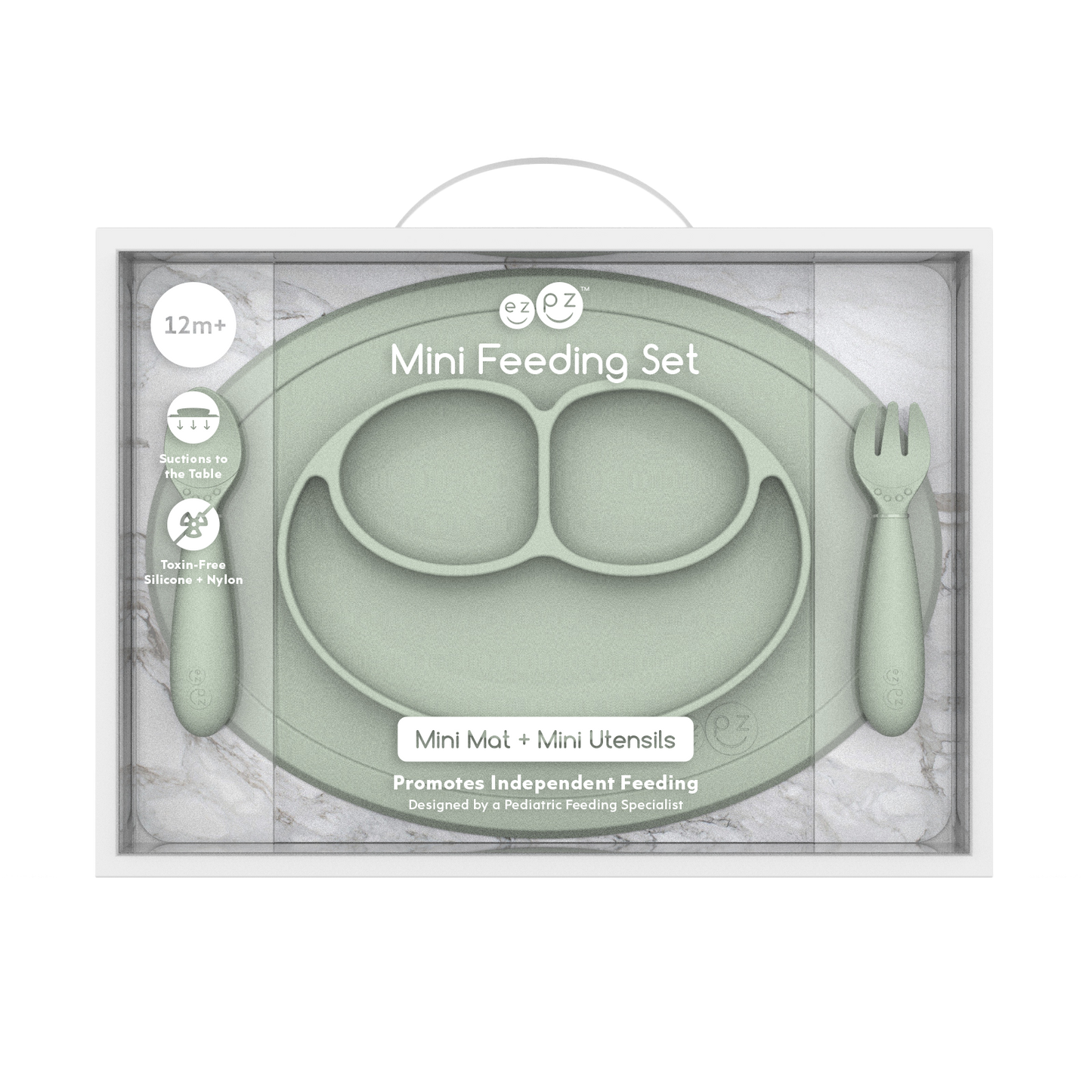 Mini Feeding Set
