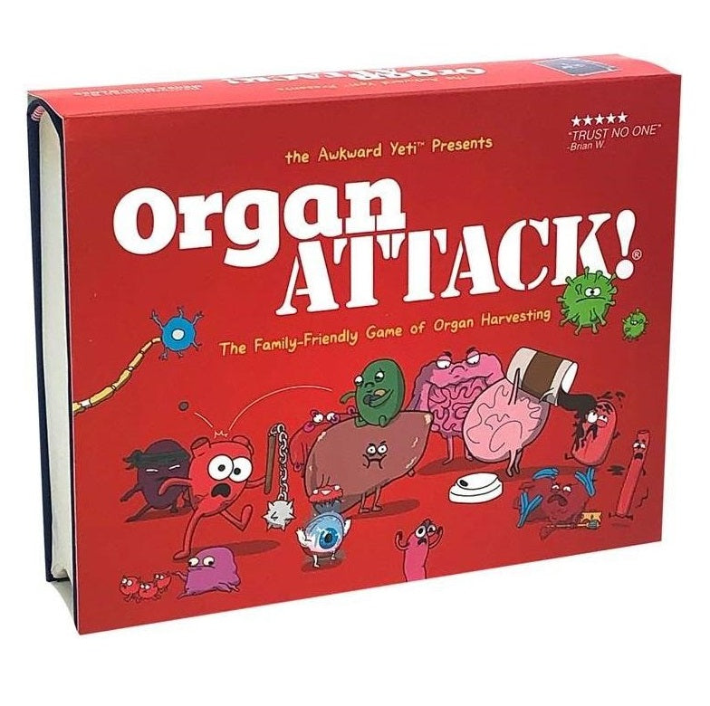 Organ Attack