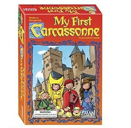 My First Carcassonne