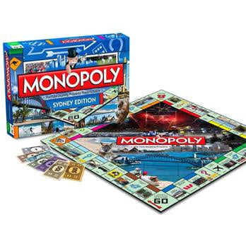 Monopoly Sydney Edition