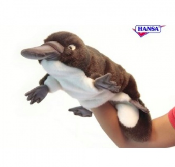 Platypus Puppet 51cm