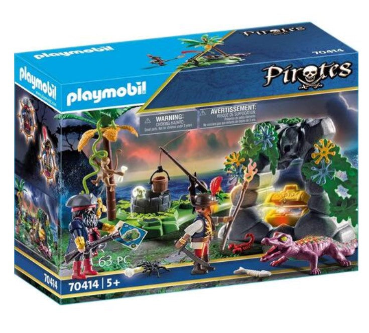 Pirates - Pirate Hideaway 70414