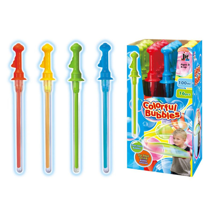 Bubble Giant Sword