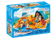Family Fun - Family Beach Day 9425
