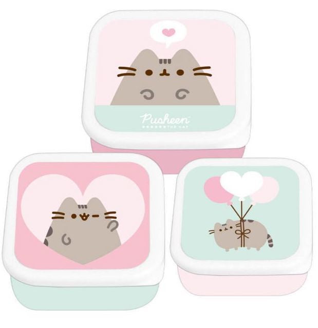 Pusheen Storage Pot