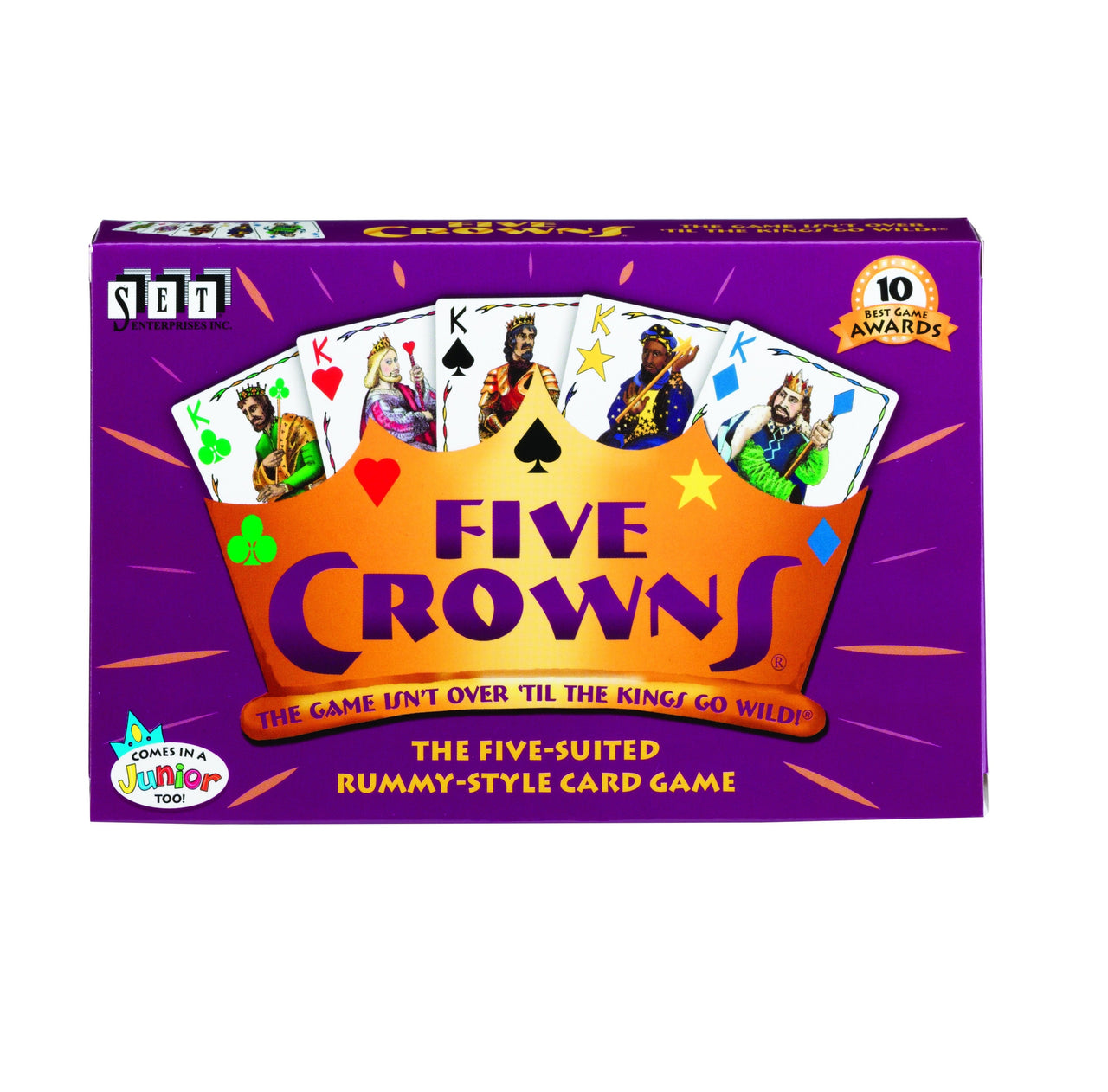 Five Crowns