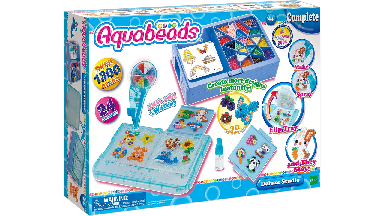 Aquabeads - Deluxe Studio