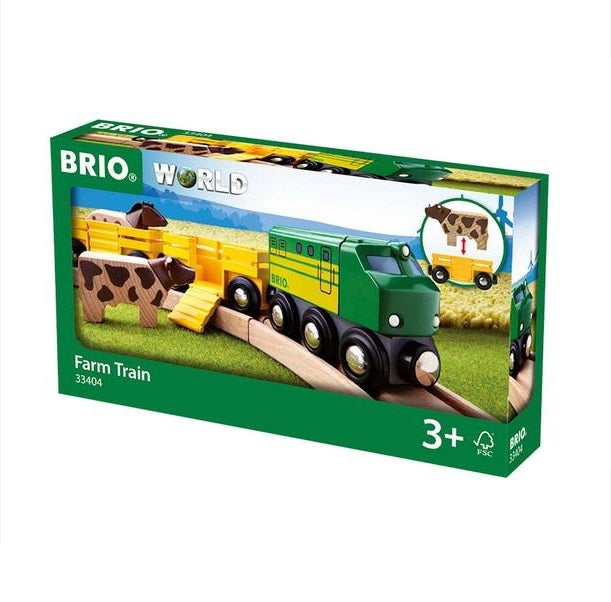 Farm Train 33404