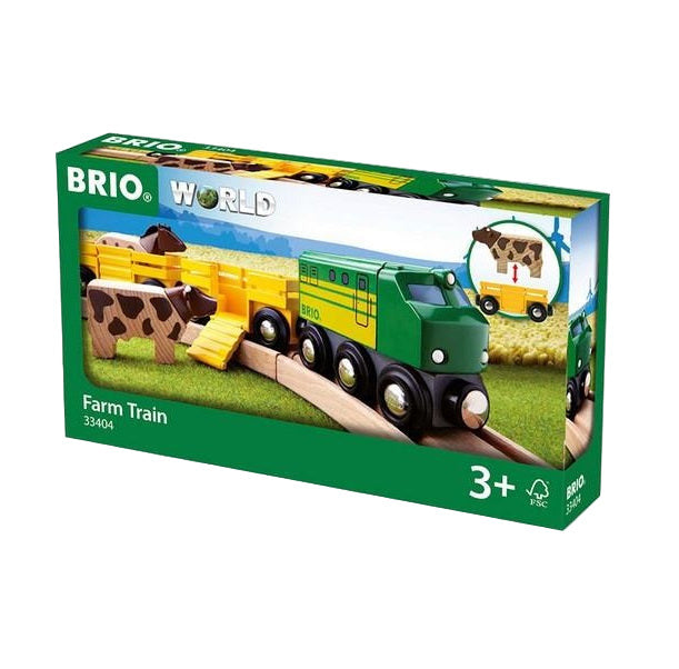 Farm Train 33404
