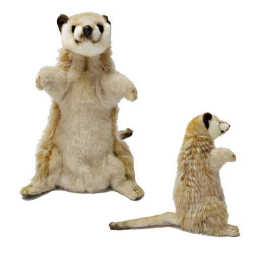 Hansa Meerkat Puppet