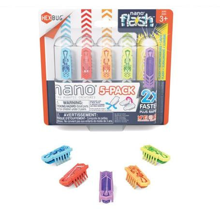 HexBug - Nano 5-Pack+.