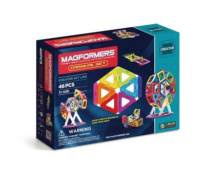 Magformers Carnival Set