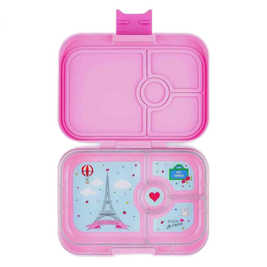 Yumbox Panino -  Paris Je T'aime Tray