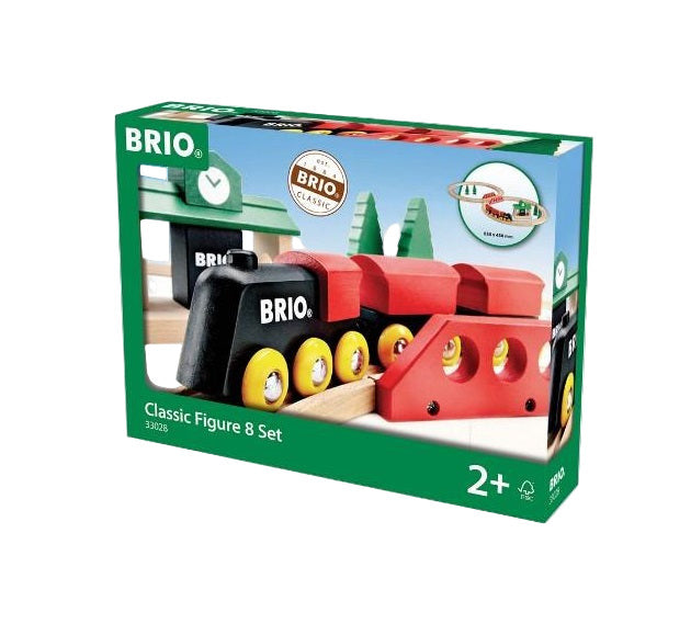 Classic Figure 8 Set 33028