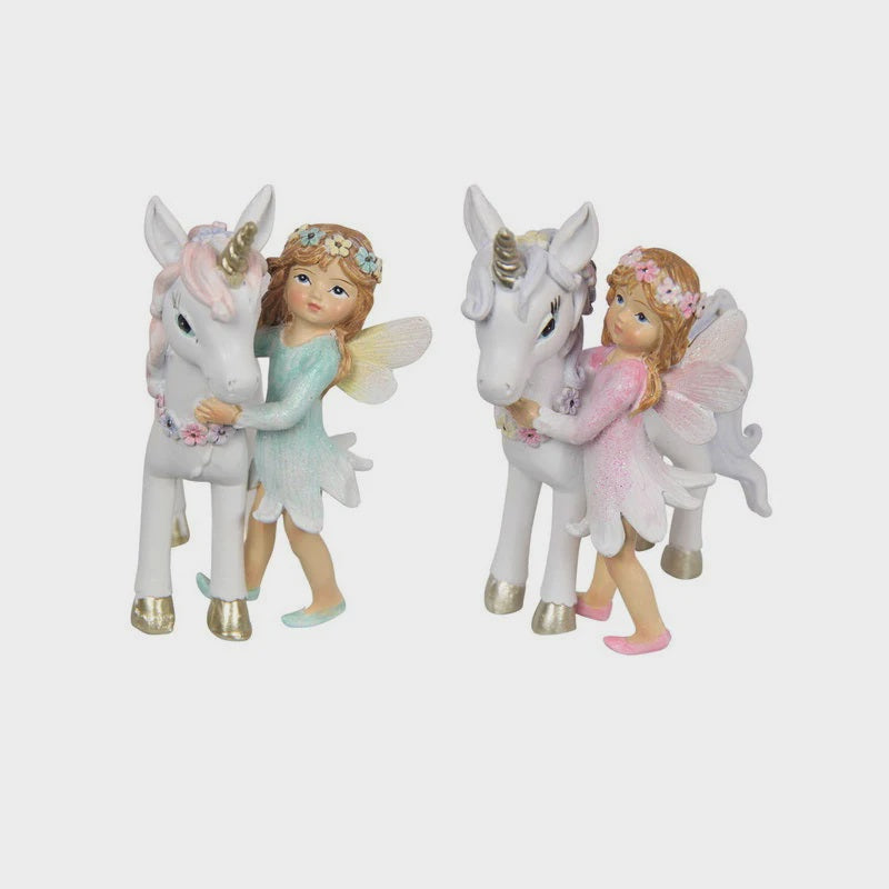 Mini Fairy & Unicorn