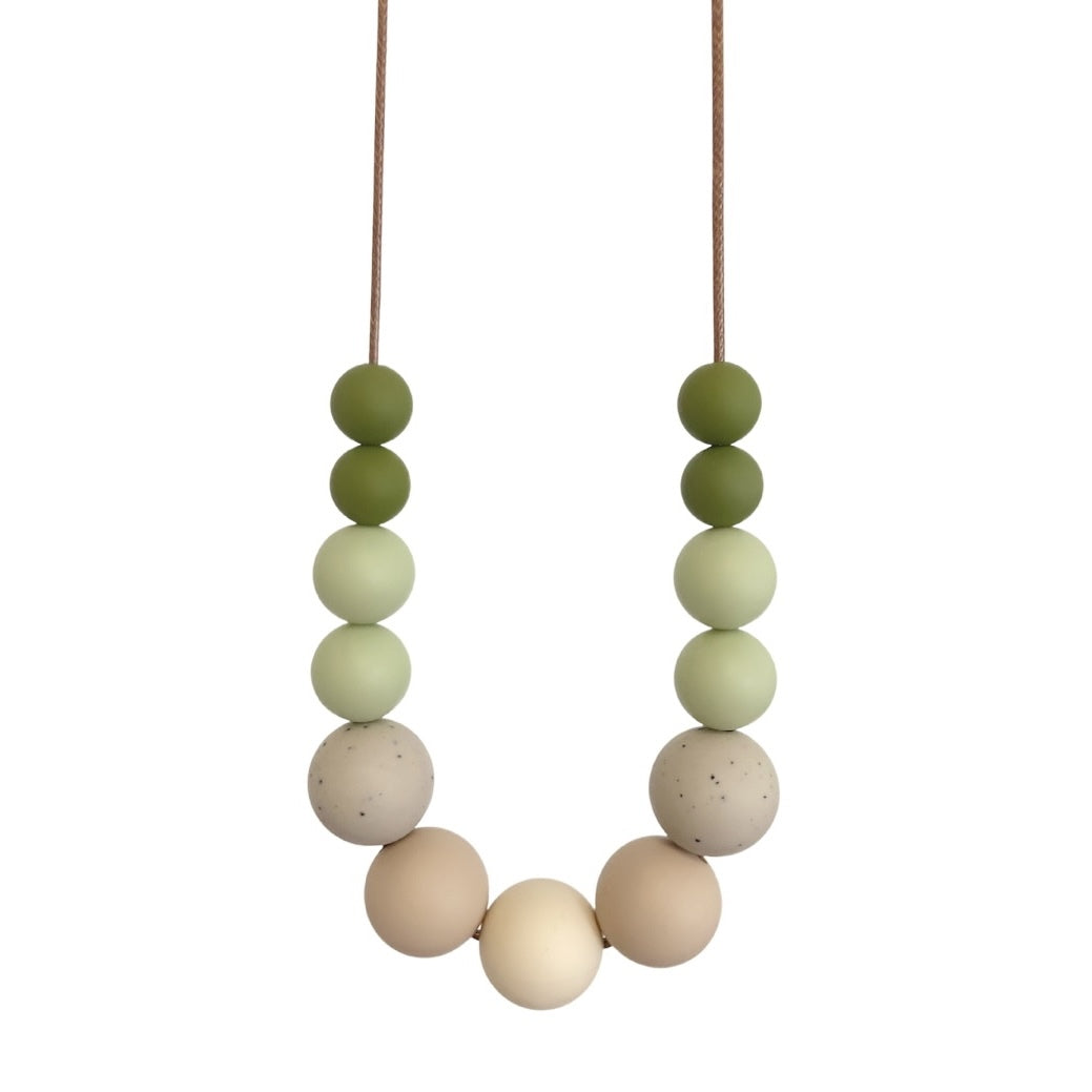 Athena Silicone Necklace