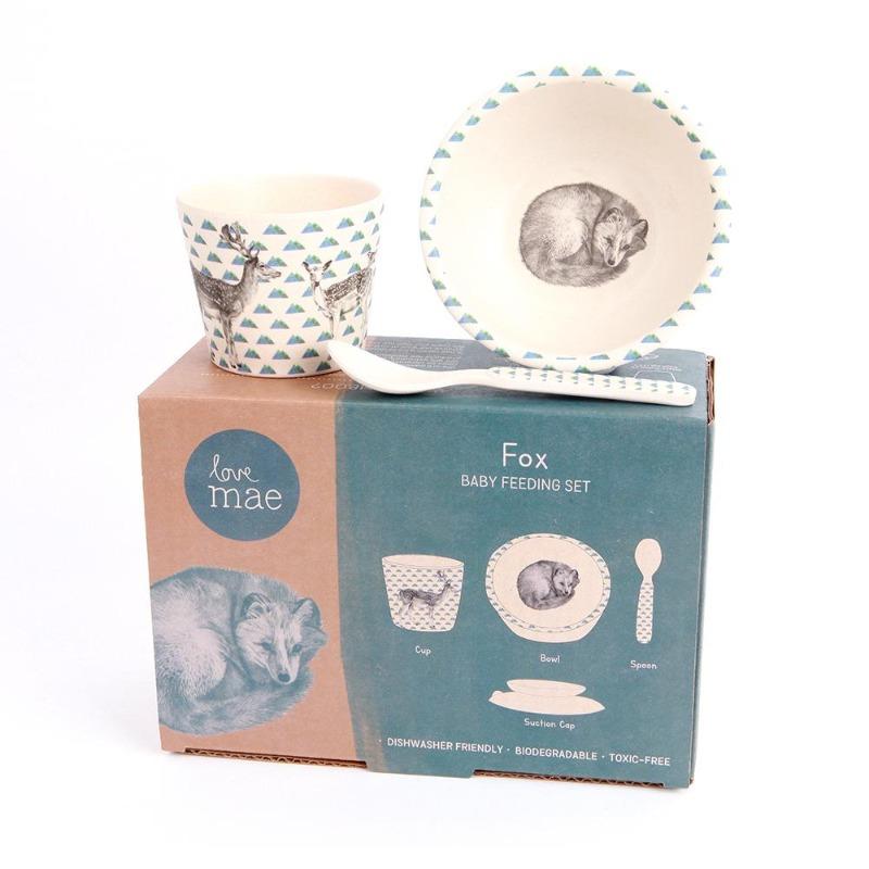 Baby Feeding Set