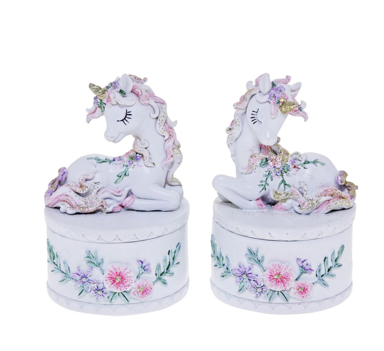 Unicorn Trinket Box