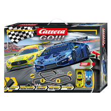 Carrera Go!!! Victory Lane - Slot Racing System