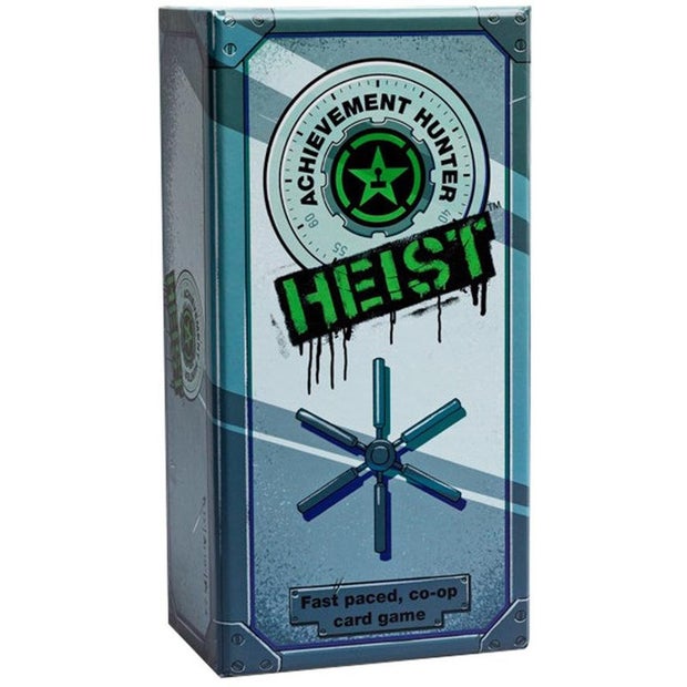 Heist Co-op Card Game