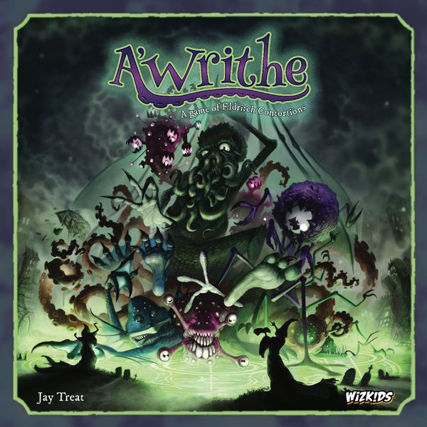 A Writhe A Game of Eldritch Contortions