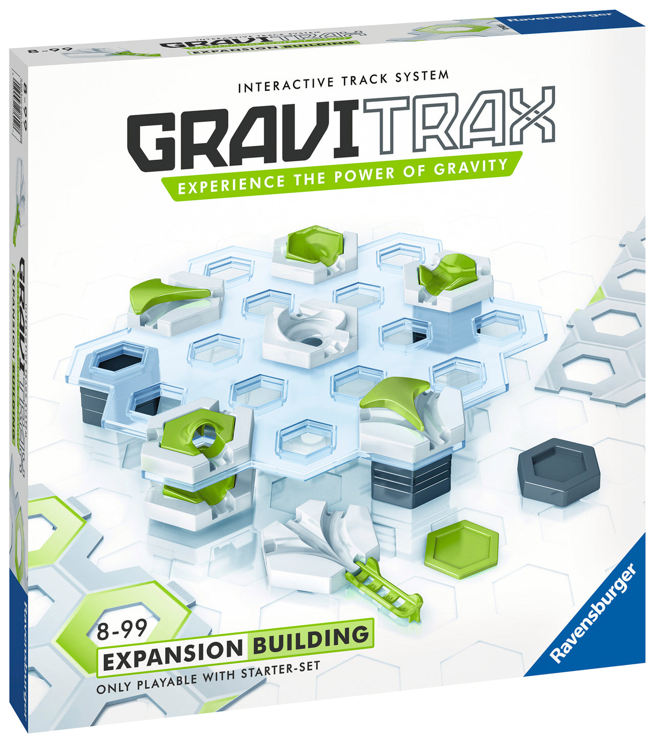 Gravitrax Expansion Building Set