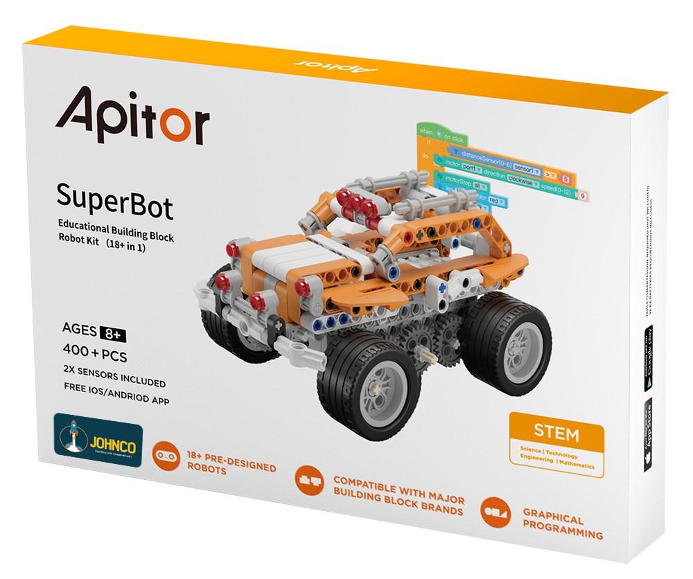 Apitor Super Bot