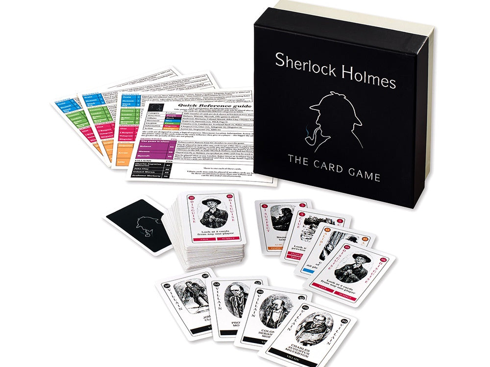 Sherlock Holmes - The Card Game