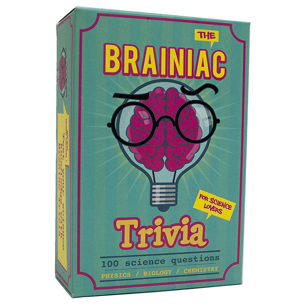 Brainiac Trivia