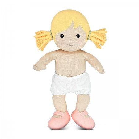 Organic Doll - Chloe