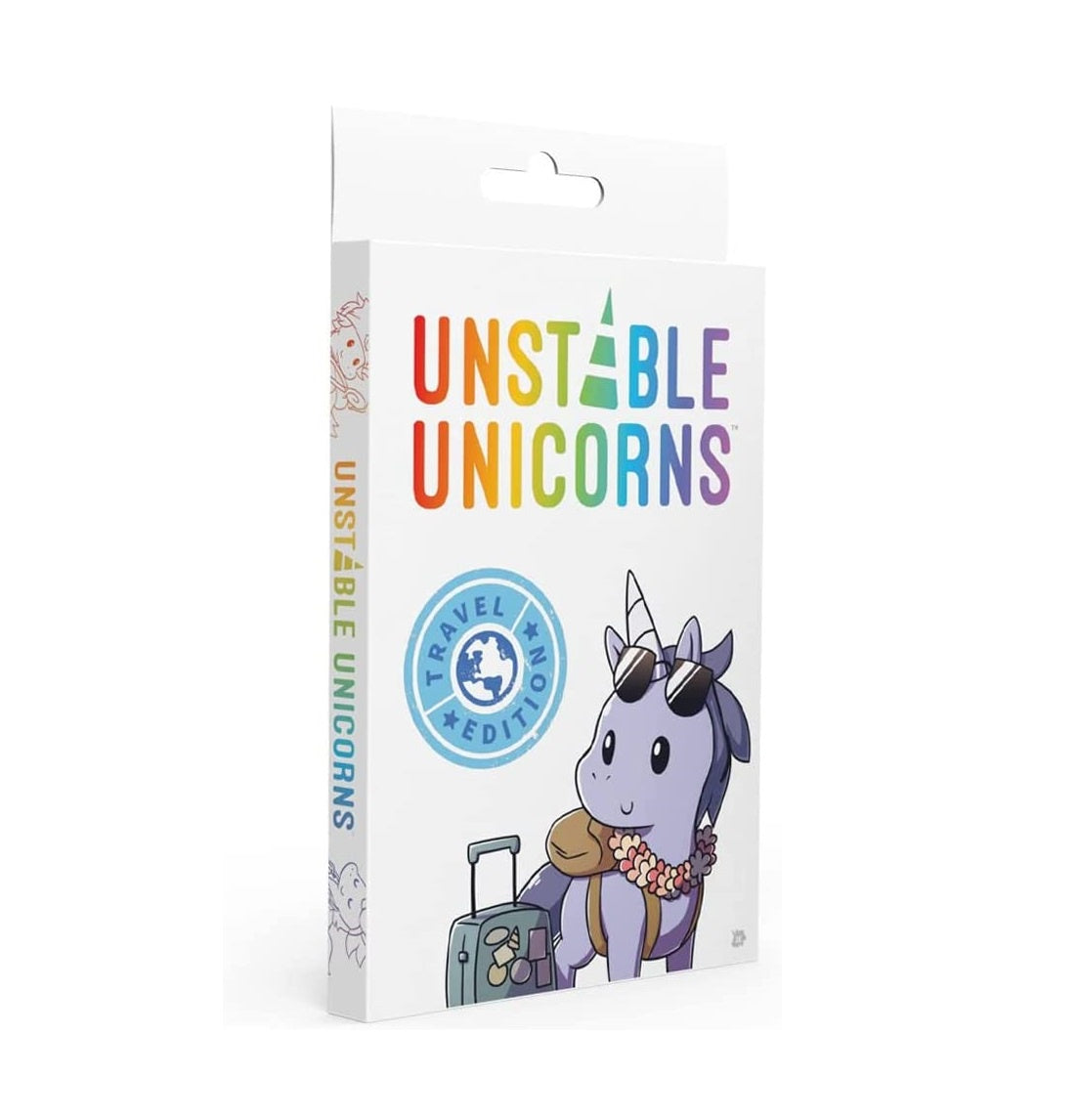 Unstable Unicorns - Travel Edition