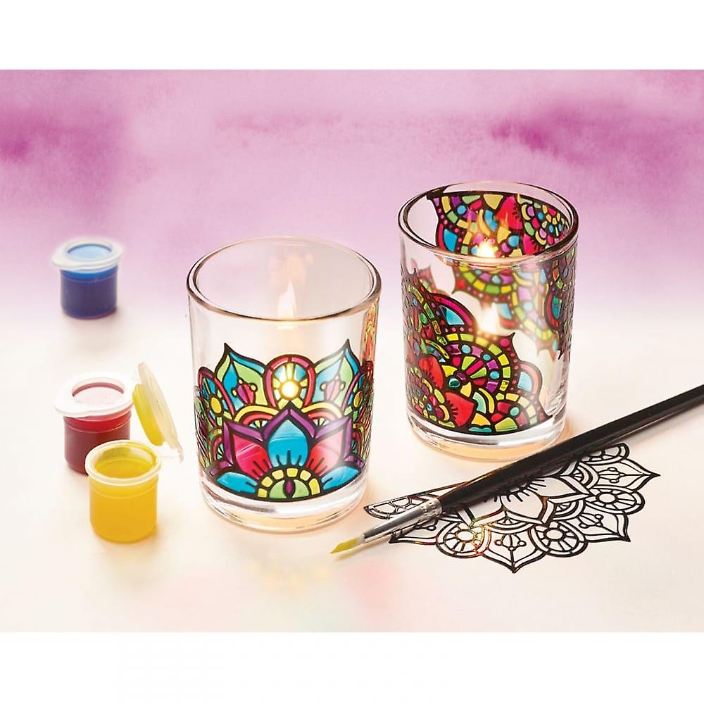 Glass Painting Kit