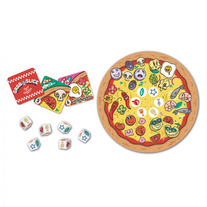 Grab A Slice - The Supreme Pizza Game