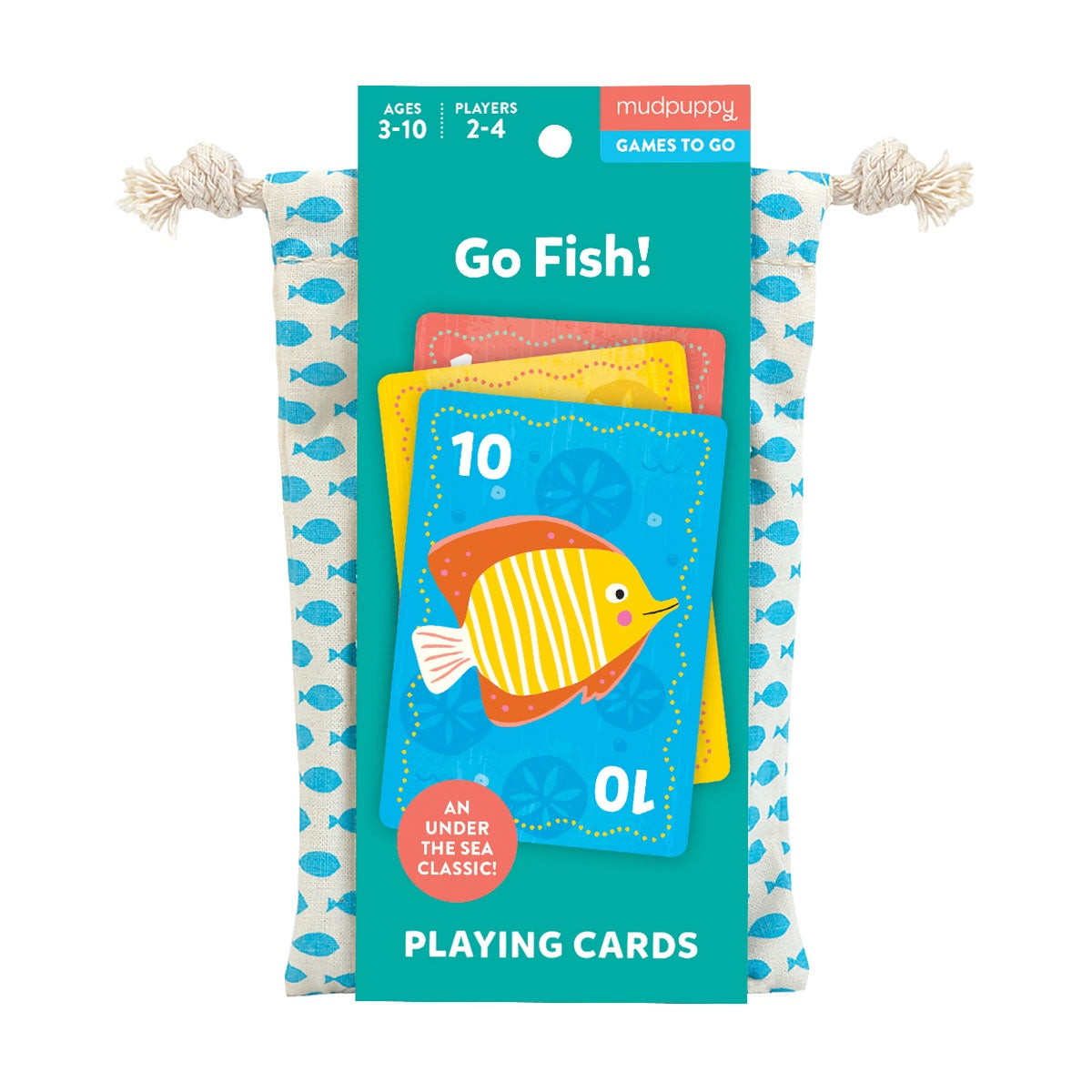 Kids Playing Cards