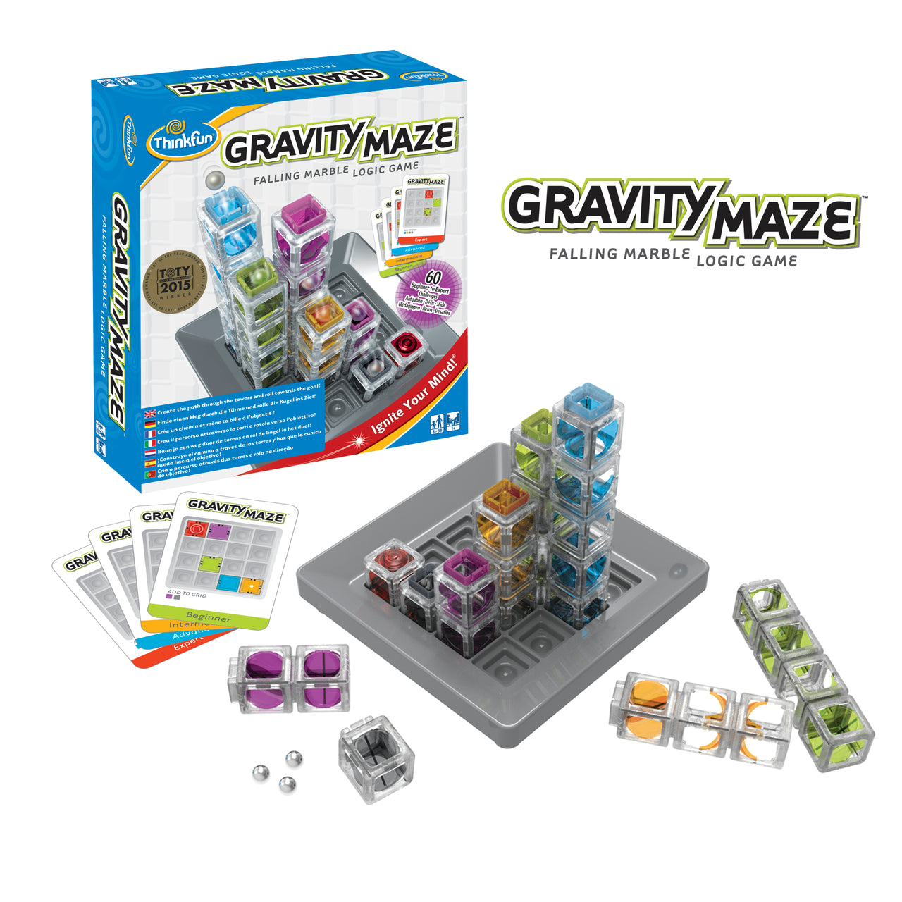 Gravity Maze