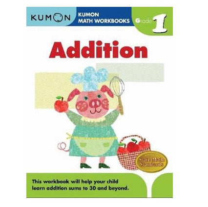 Kumon Books - Assorted