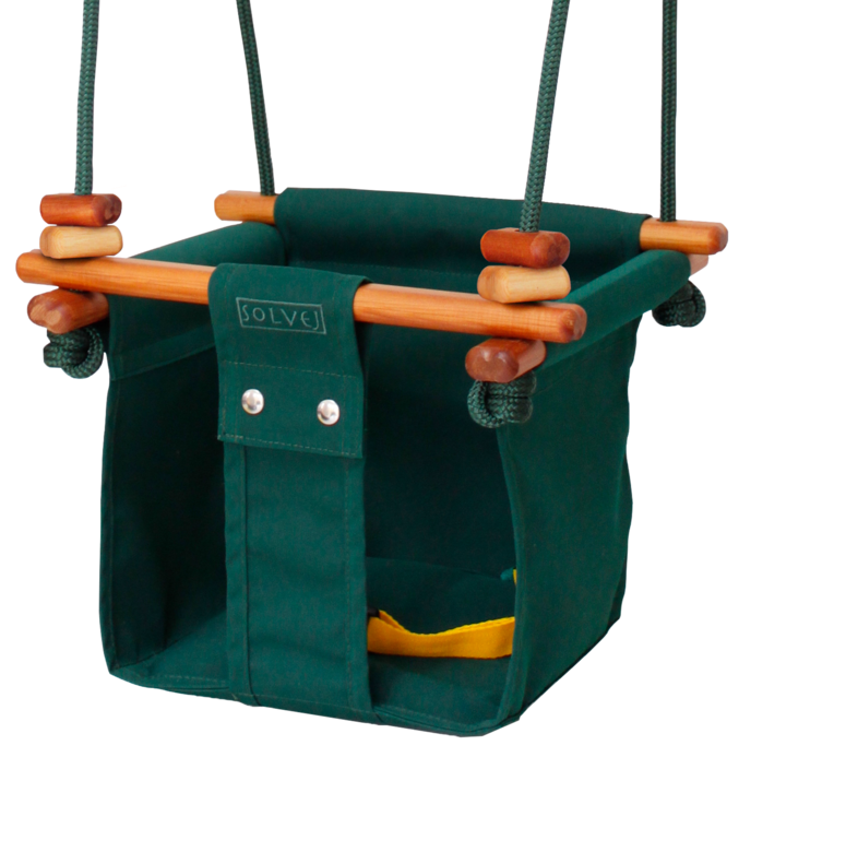 Solvej Baby Toddler Swing