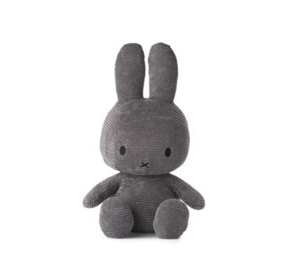 Miffy Plush Corduroy - 33cm - assorted colours