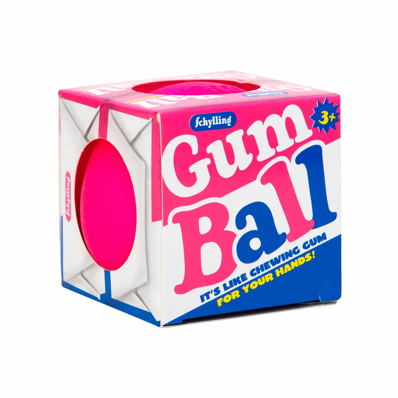 Gum Ball Squeeze Ball