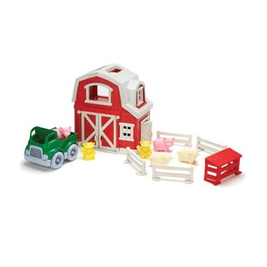 Farm Playset  - Green Toys
