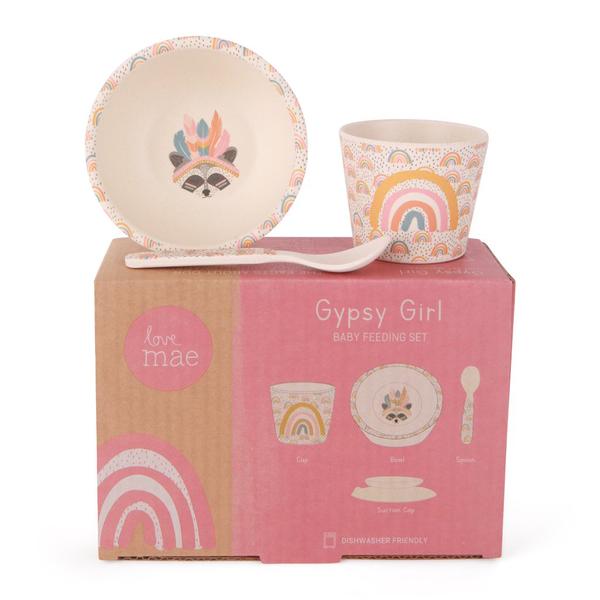 Baby Feeding Set