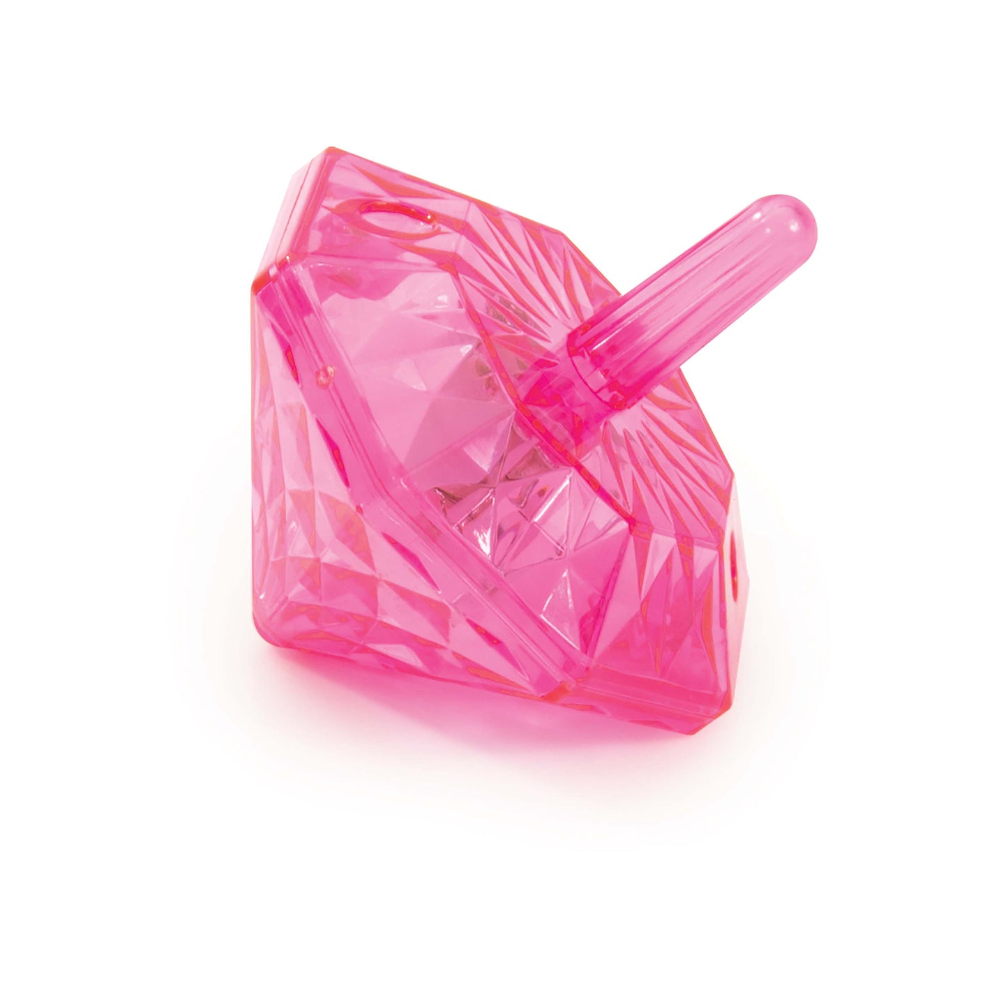 Diamond Light Up Spinning Top