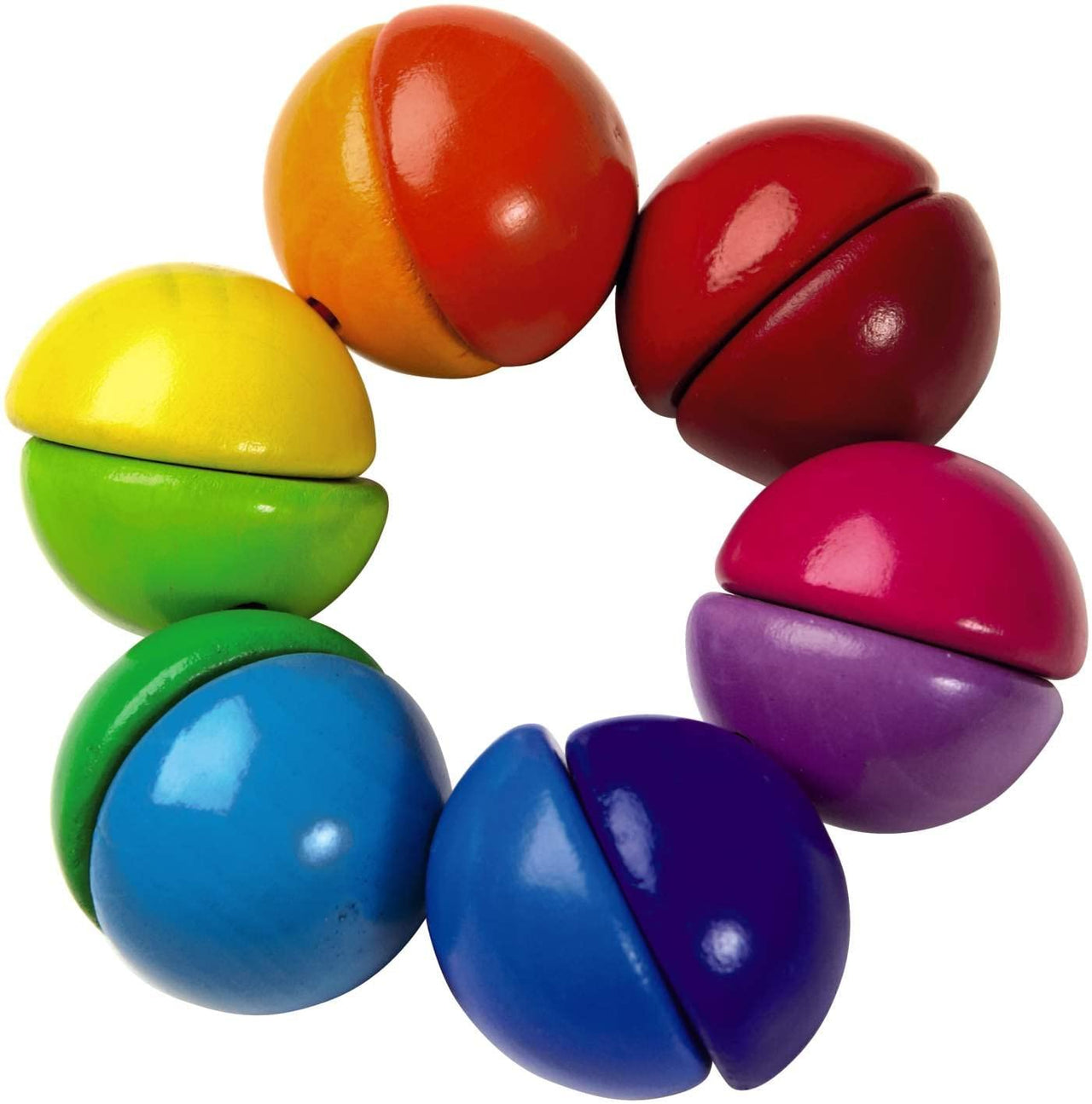 Clutching Toy - Magic Rolling