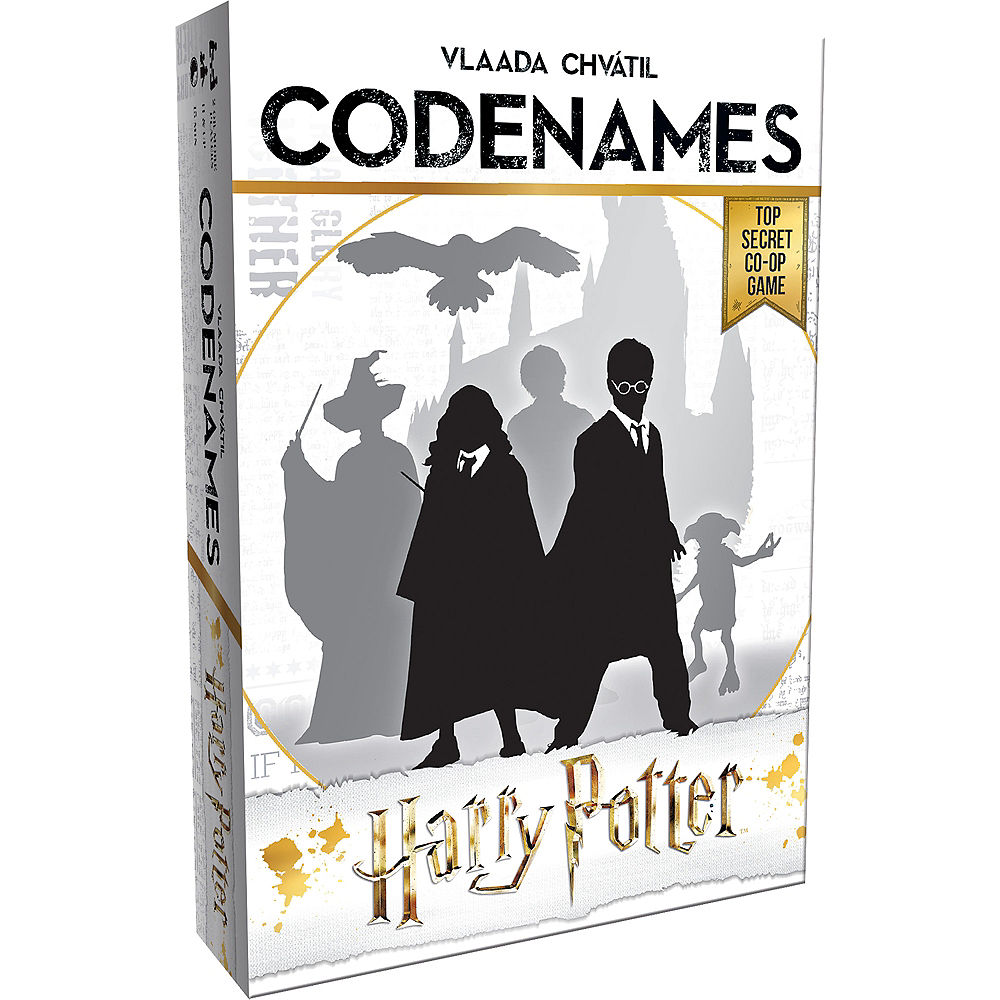 Codenames Harry Potter