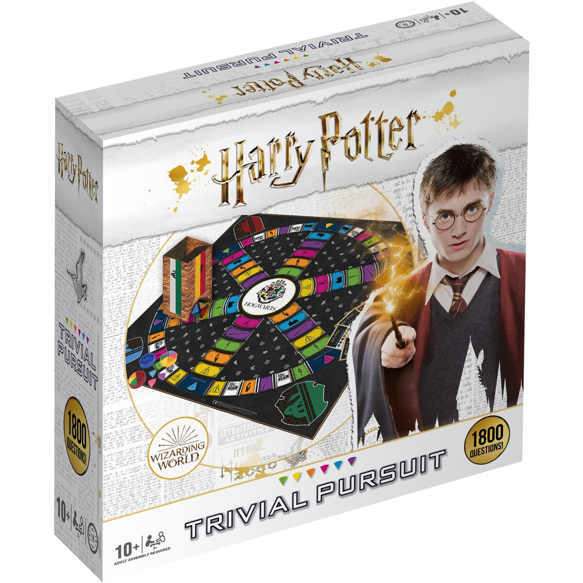 Trivial Pursuit - Harry Potter