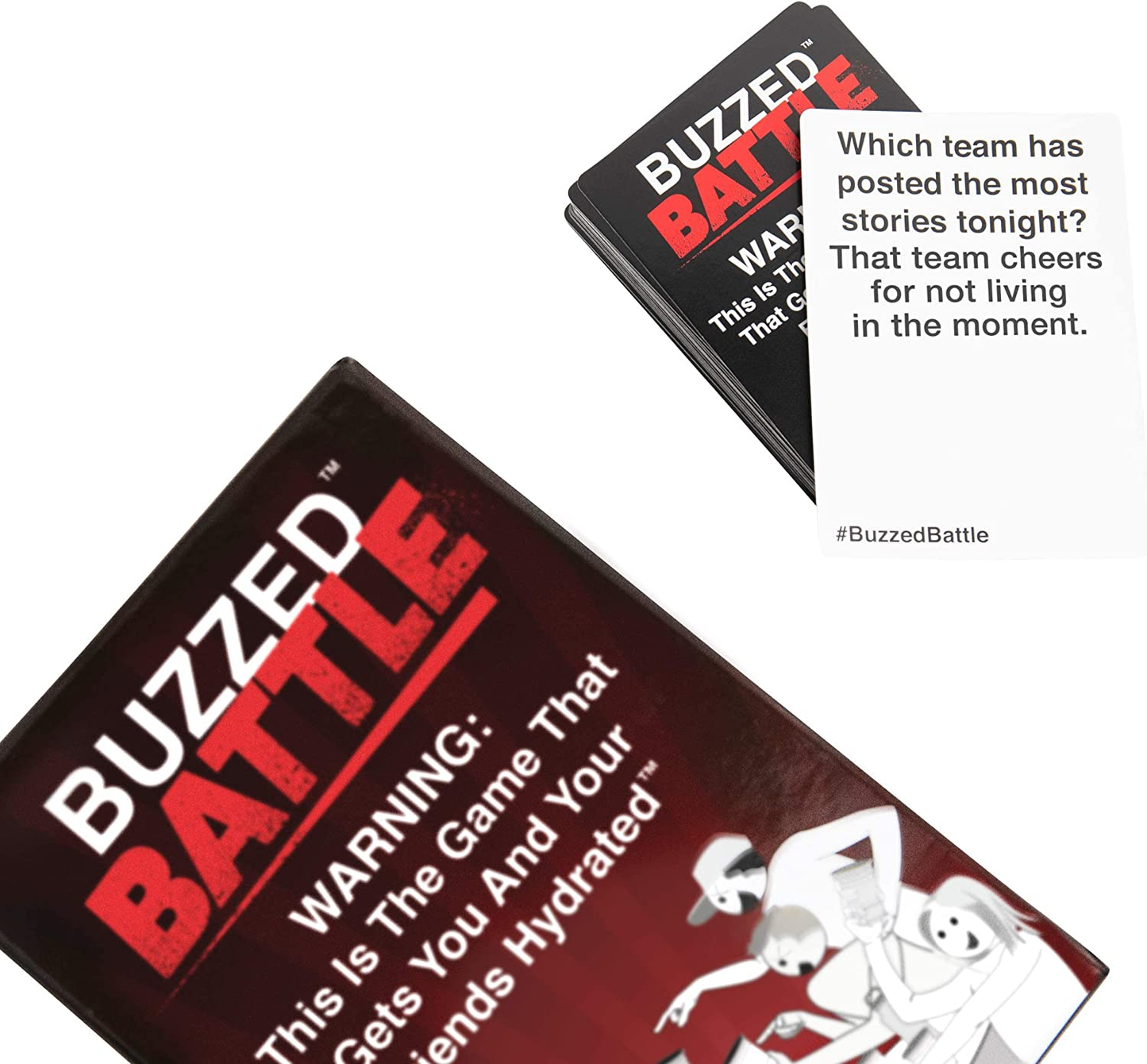 Buzzed Battle