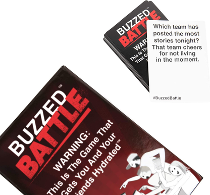 Buzzed Battle